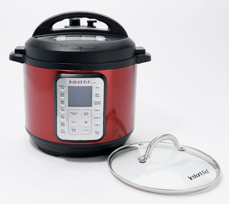 Instant Pot 6-qt Duo Plus 9-in-1 Pressure Cooker