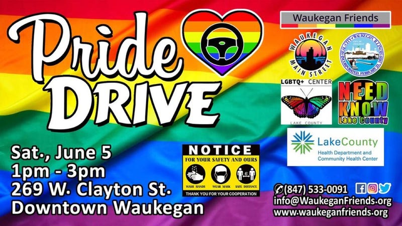 Pride Drive