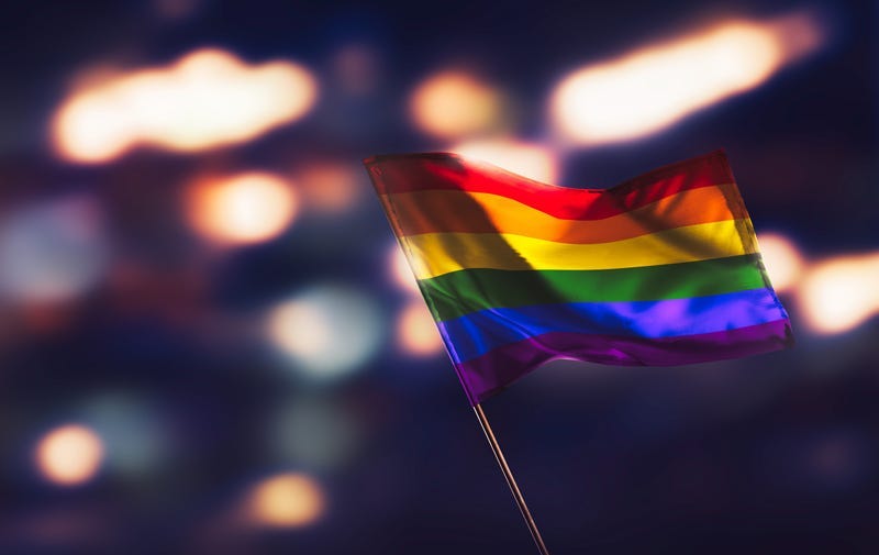 pride flag