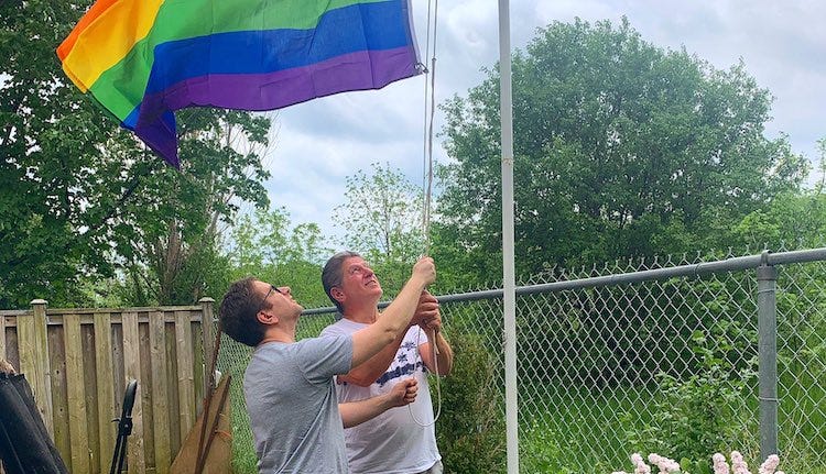 Pride Dad