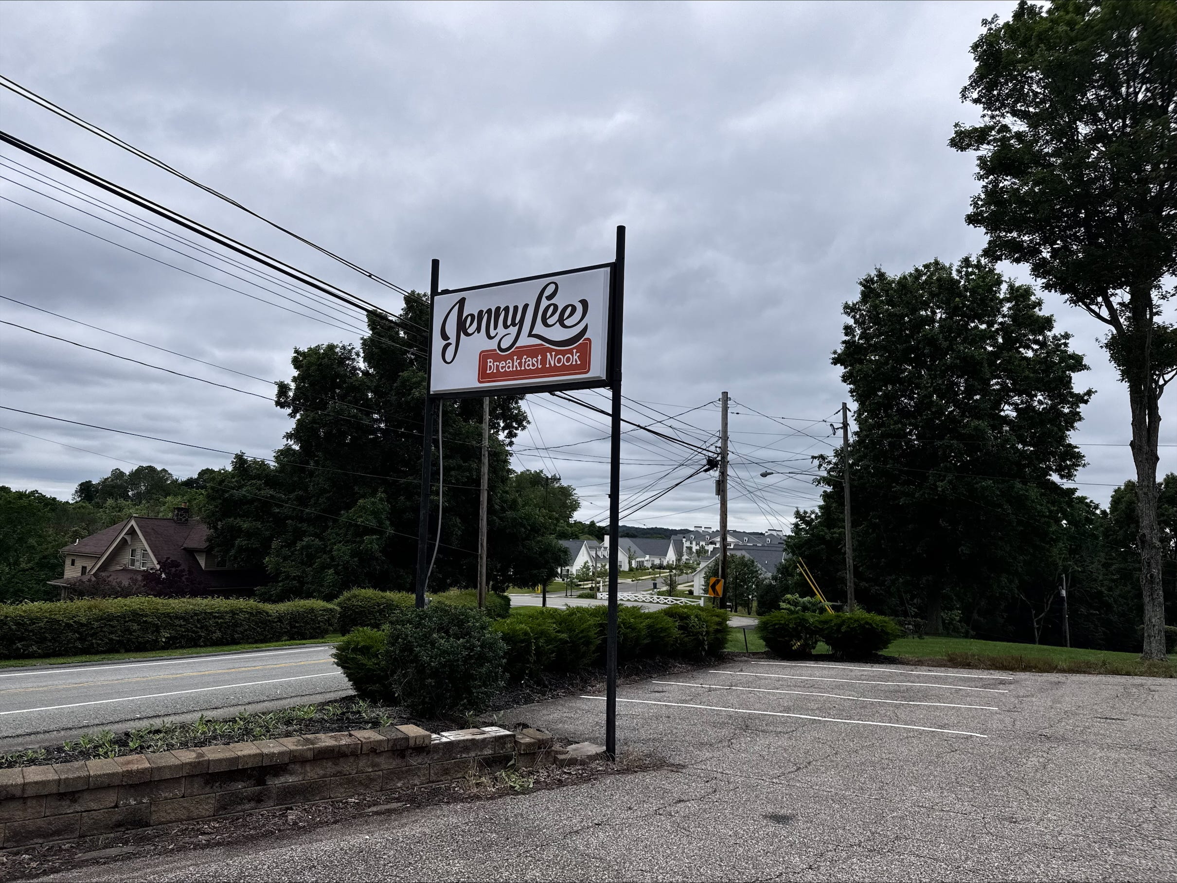 Jenny Lee Bakery returns as a 'Breakfast Nook' next week