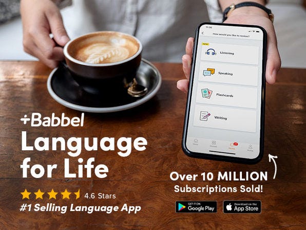 Babbel