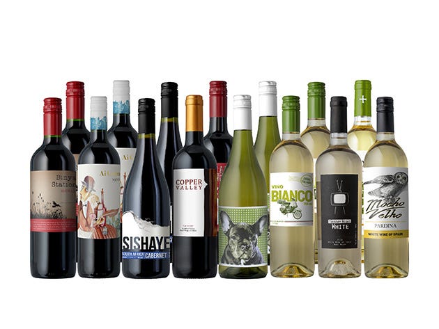 wine