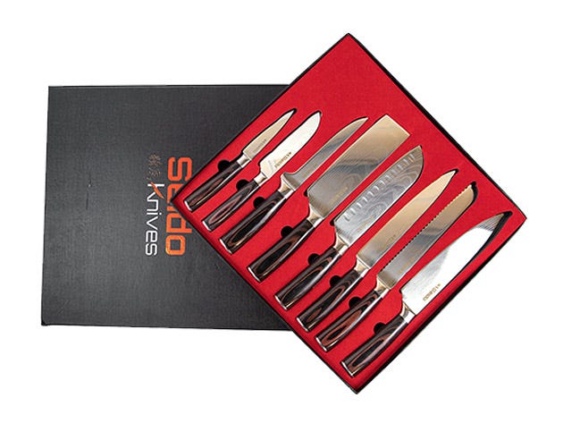 knife