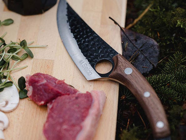 knife