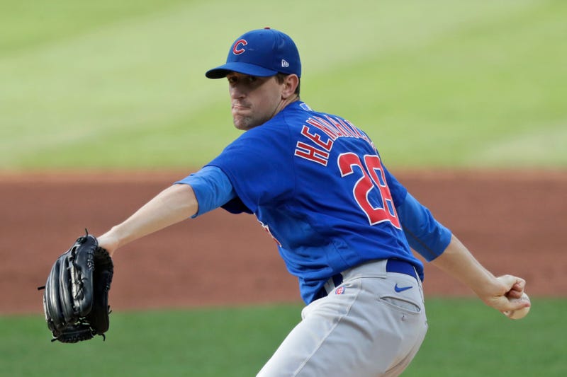 Kyle Hendricks