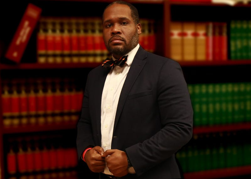 NAACP Gerald Griggs
