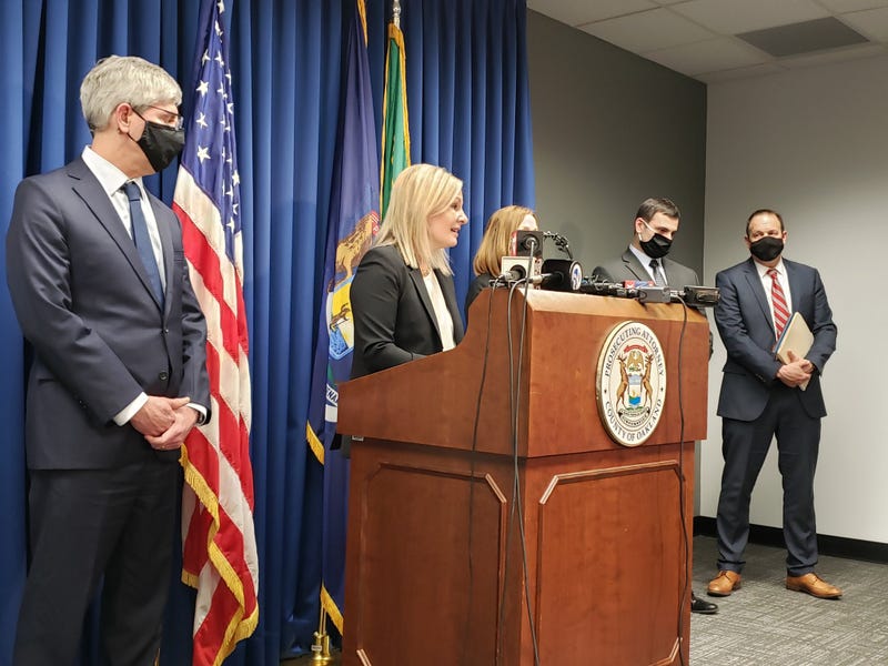 Prosecutor Karen McDonald