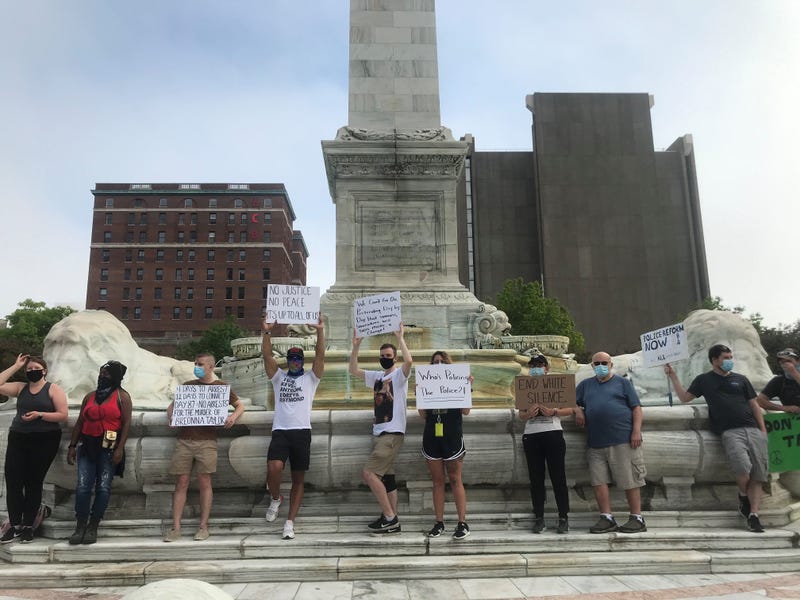 June 5th Protest