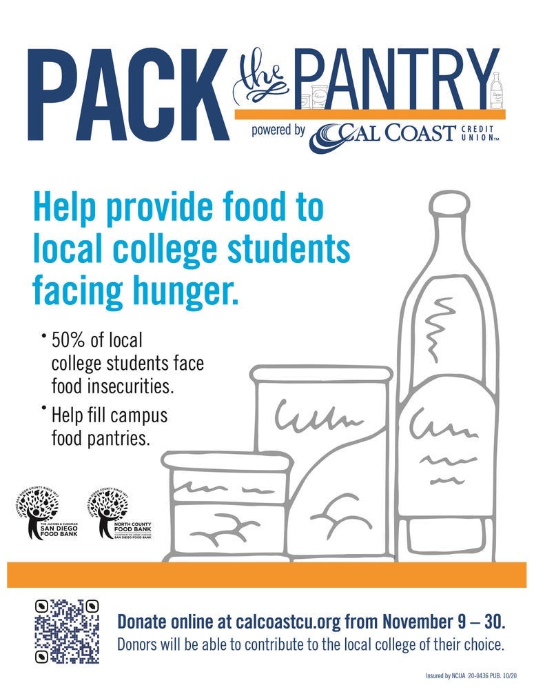 Pack the Pantry