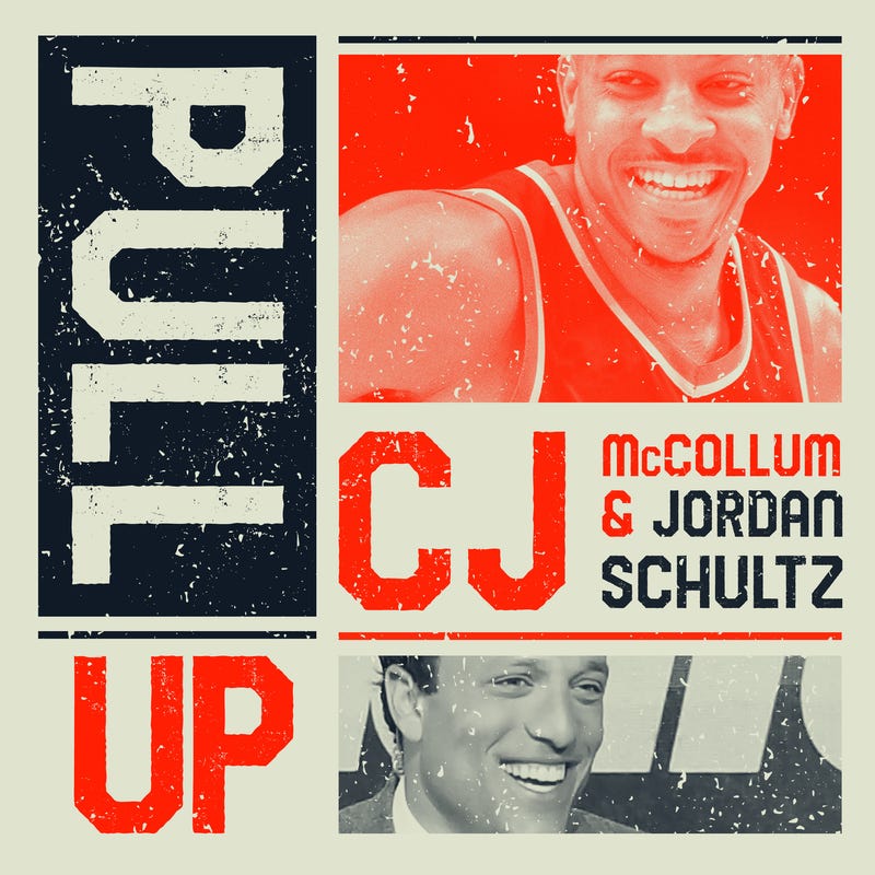 pull up with cj mccollum and jordan schultz