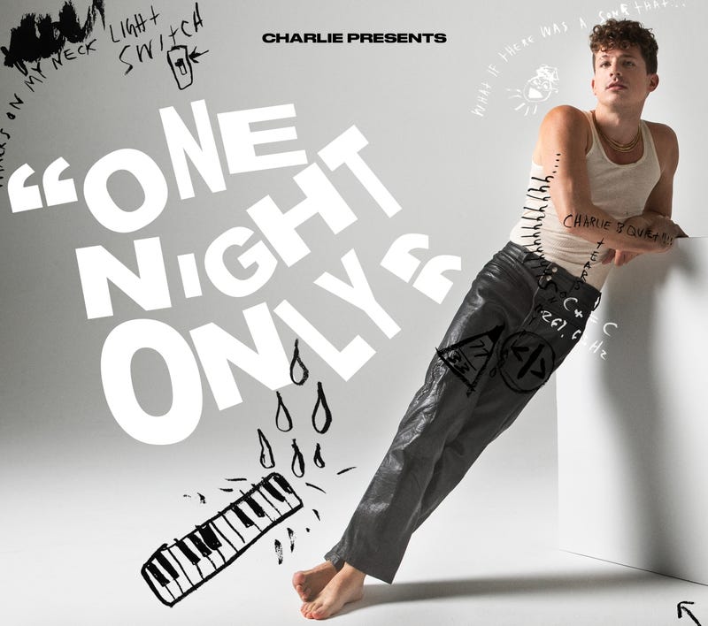 Charlie Puth