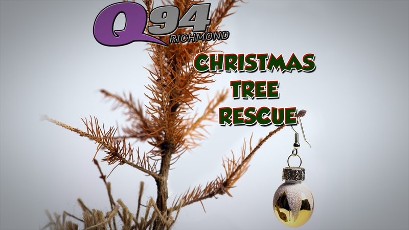 Christmas Tree Rescue