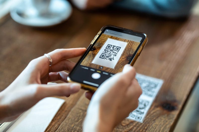 QR Scan Code
