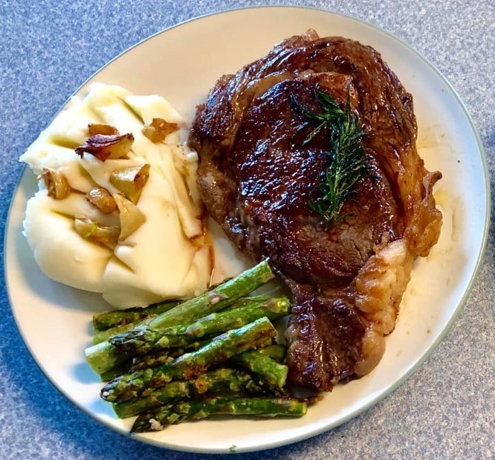 Milel ribeye