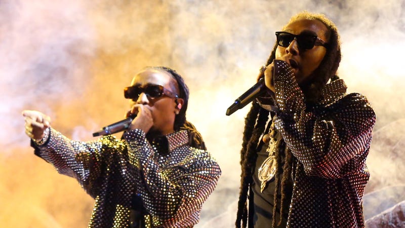 Quavo and Takeoff