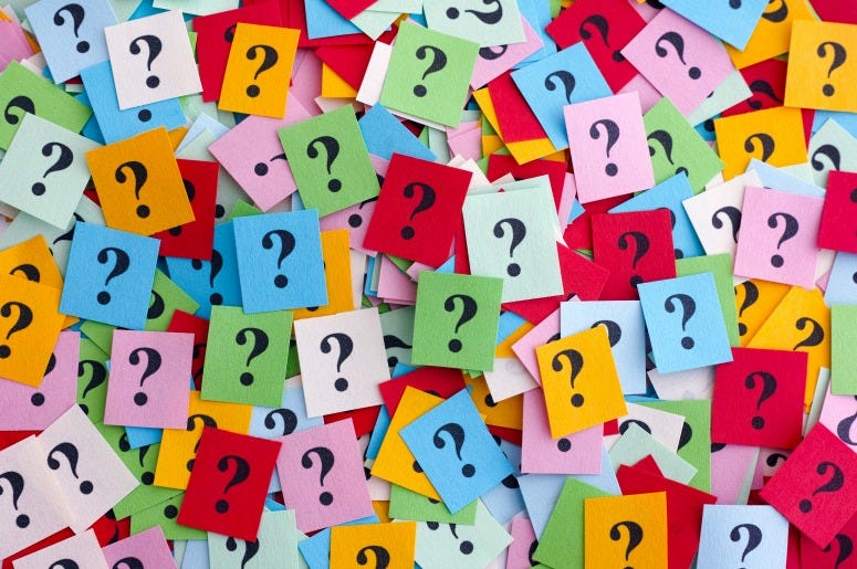 Question Marks