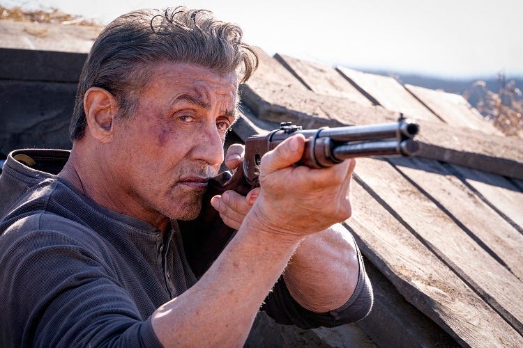 El Nuevo Avance De La Película “Rambo: Last Blood” Muestra Al Personaje De Sylvester Stallone Peleando En México Contra Bandas De Criminales Mexicanas
