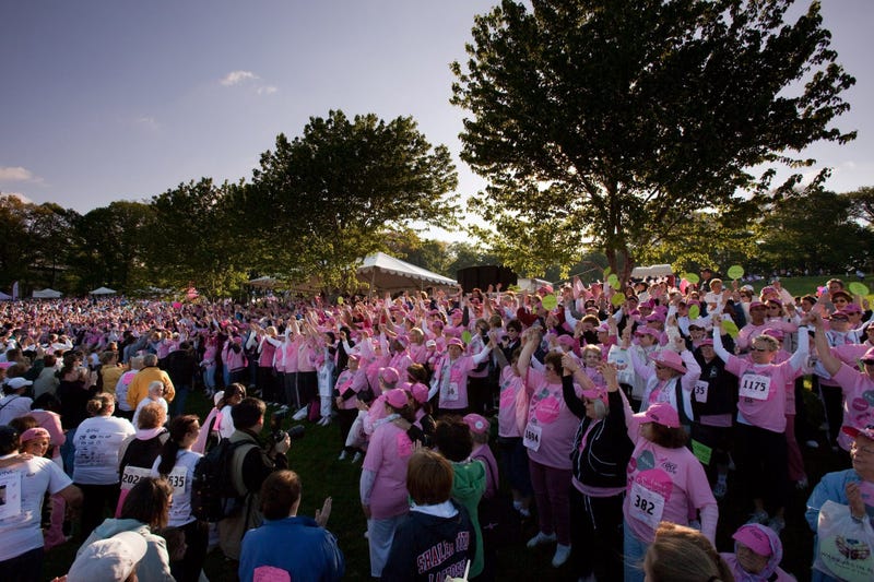 Komen Race For the Cure