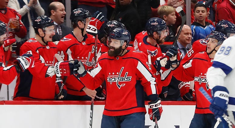The Capitals' biggest strength is their ability to adapt