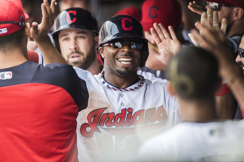Outfielder Rajai Davis