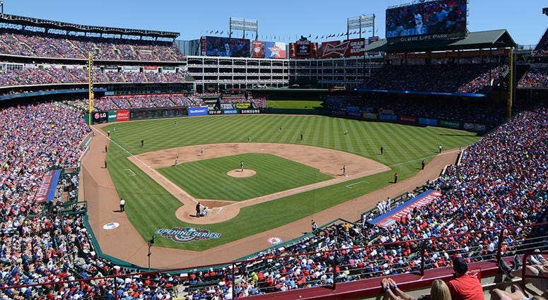 Globe Life Park
