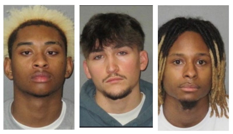 Bond set for 3 of 4 in rape of 19-year old LSU student