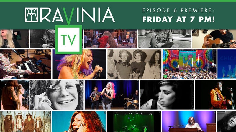 Ravinia TV With Lin