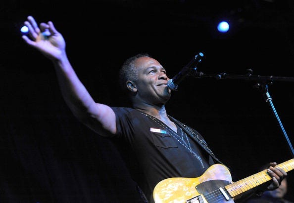 Ray Parker Jr.
