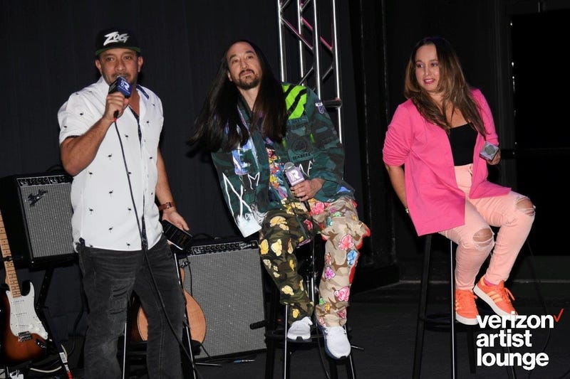 Steve Aoki