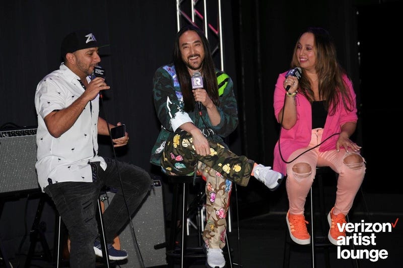 Steve Aoki