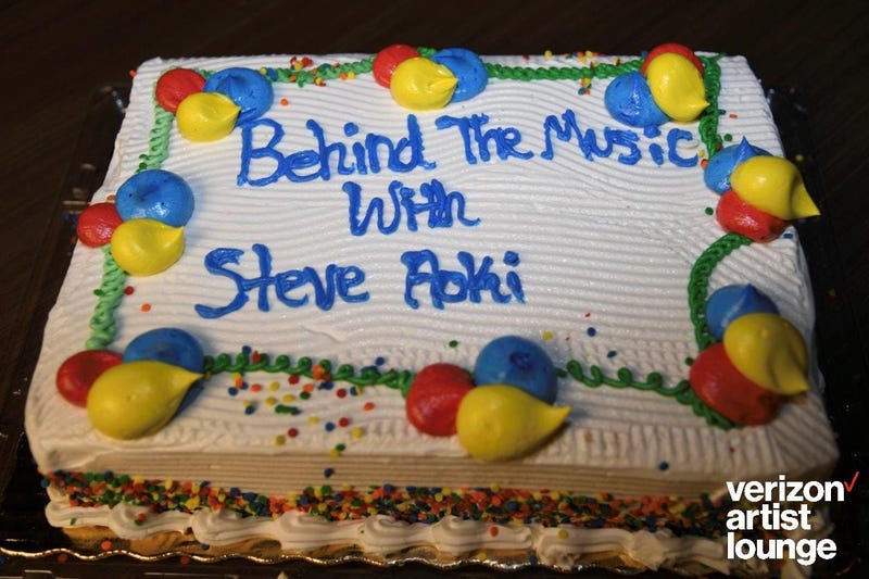 Steve Aoki