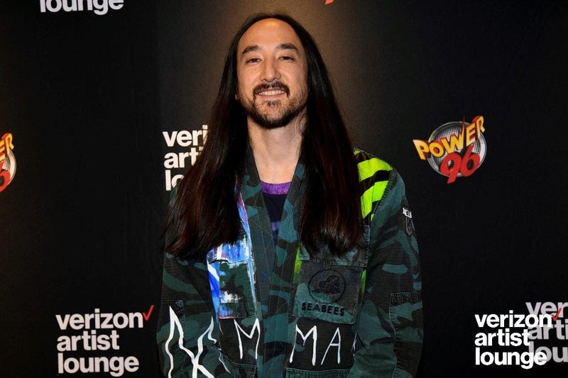 Steve Aoki