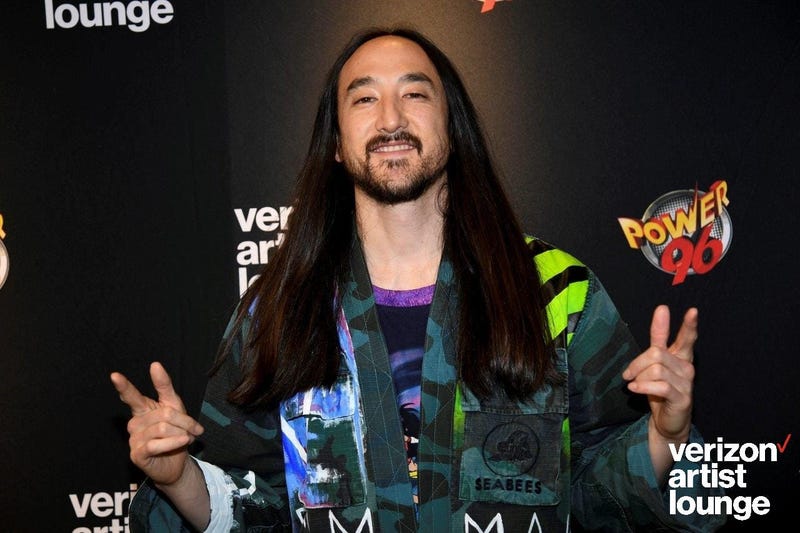 Steve Aoki