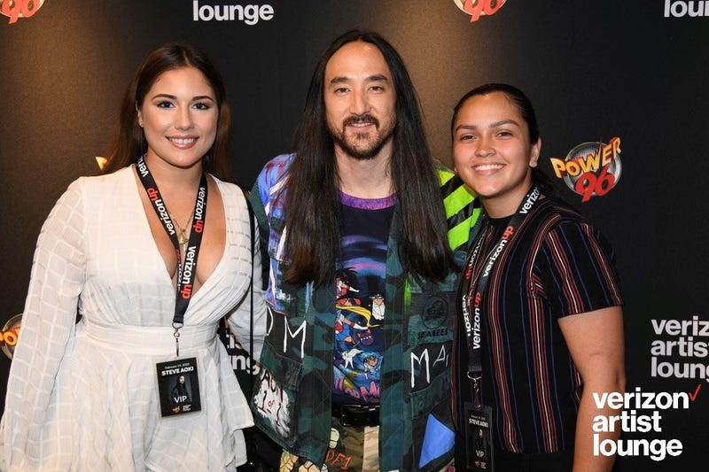 Steve Aoki