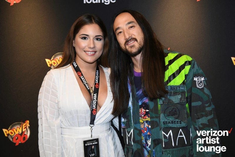 Steve Aoki