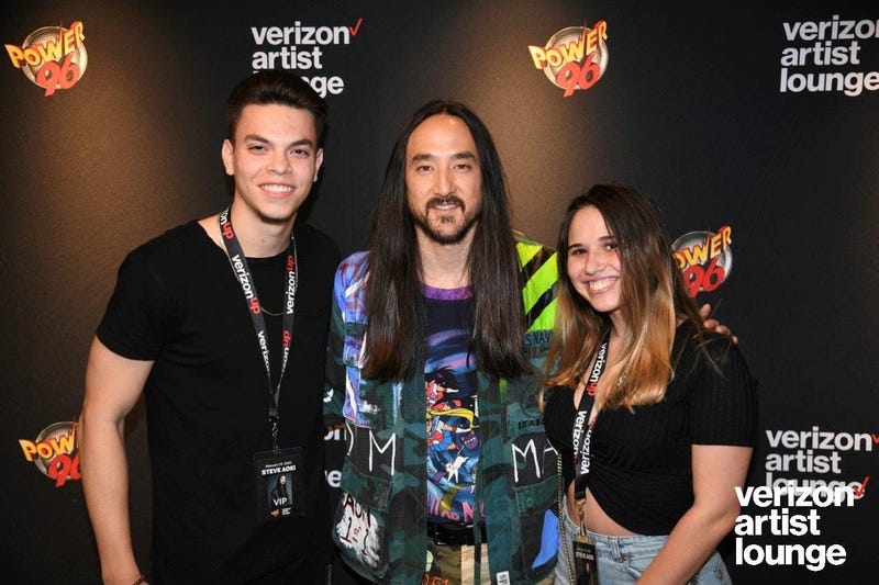 Steve Aoki