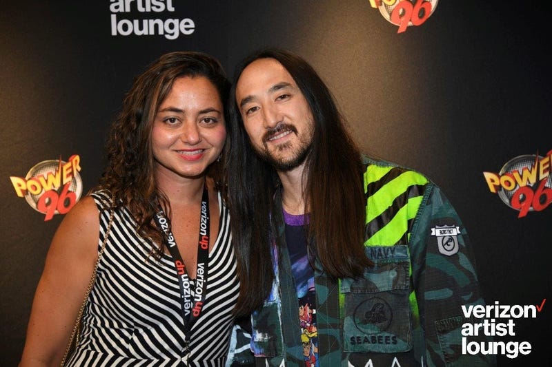 Steve Aoki