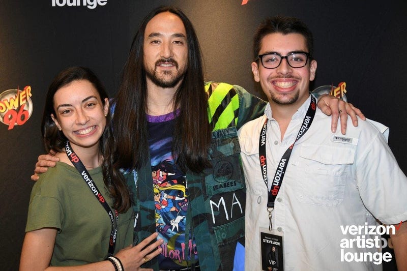 Steve Aoki