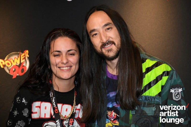 Steve Aoki