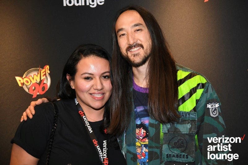 Steve Aoki
