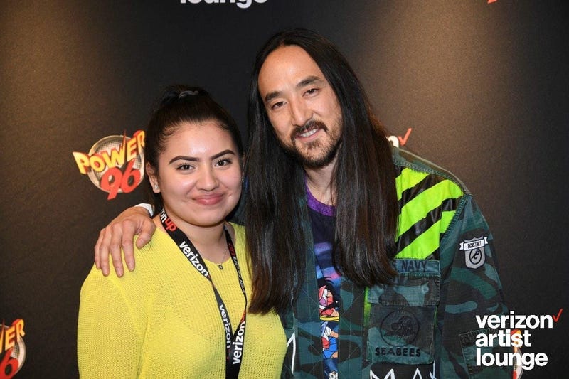 Steve Aoki