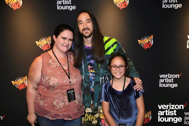 Steve Aoki