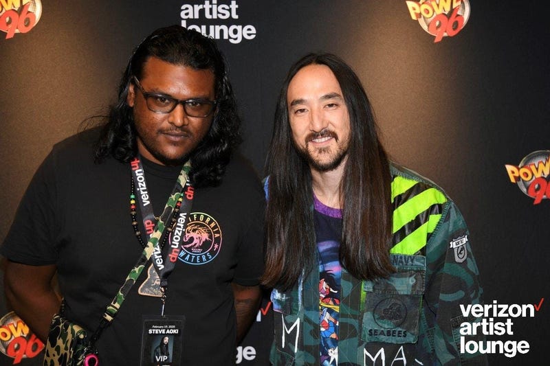Steve Aoki