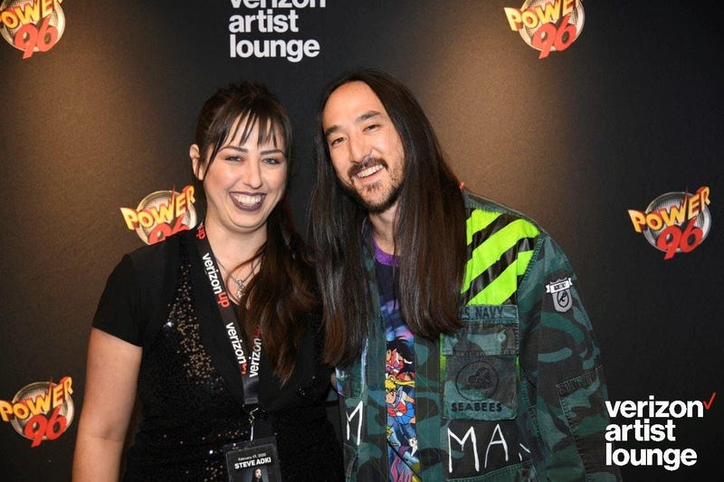 Steve Aoki