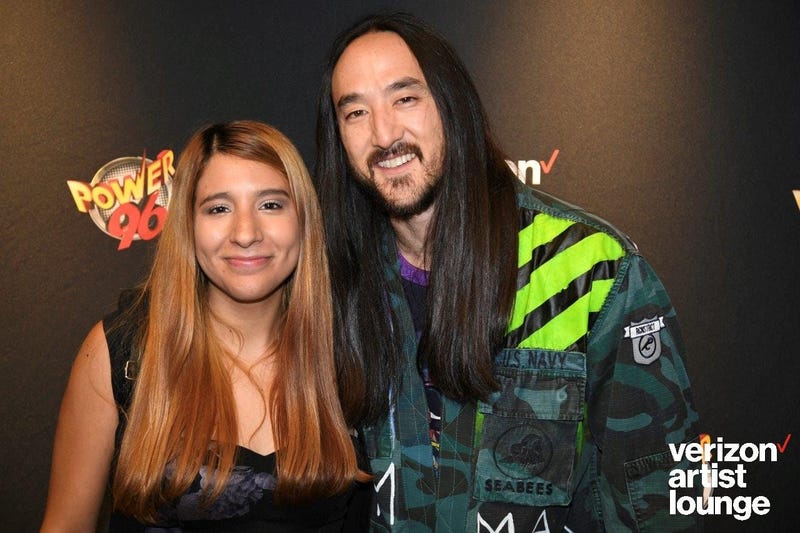Steve Aoki