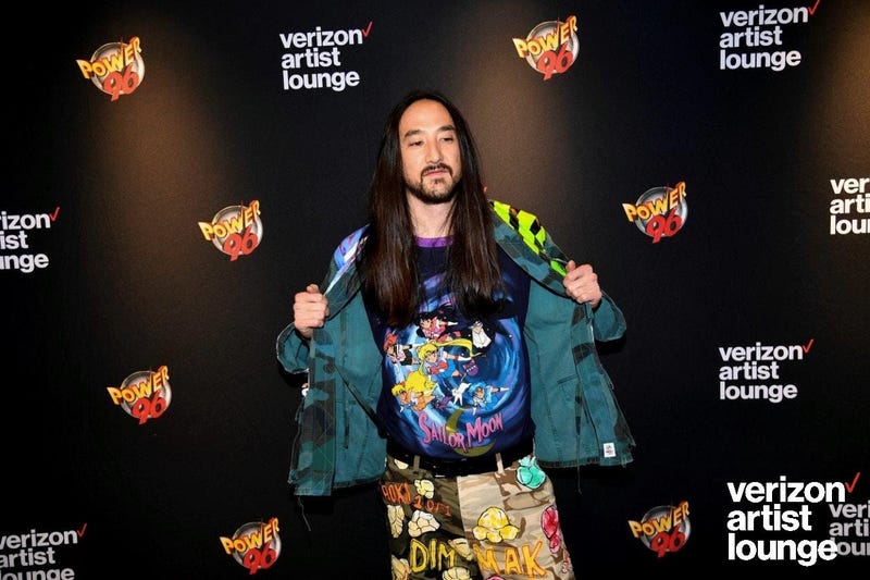 Steve Aoki