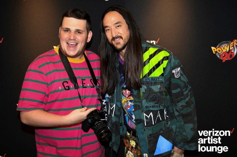 Steve Aoki