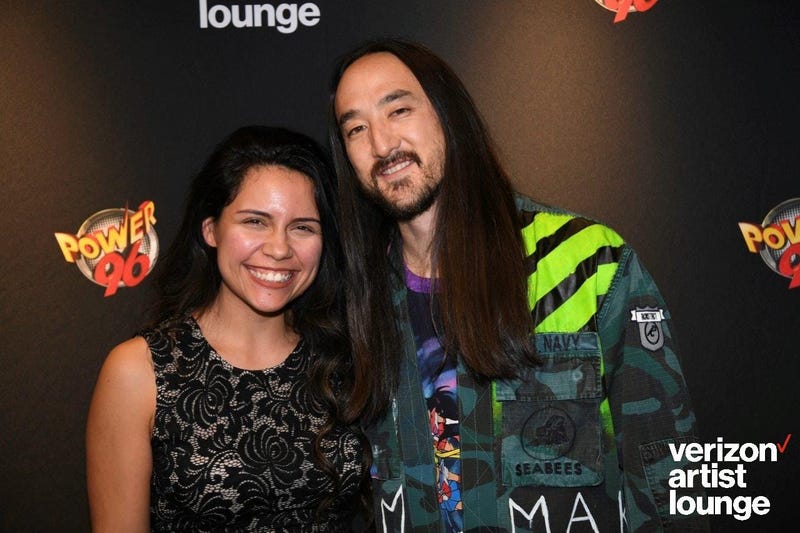 Steve Aoki