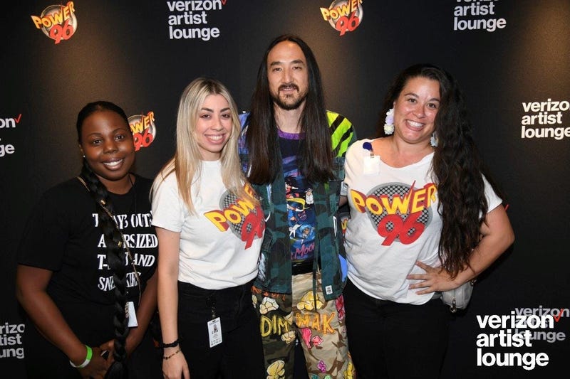 Steve Aoki